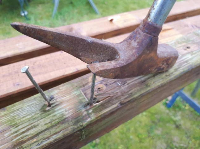 Therapeutisch gesehen: Achtung Baustelle!